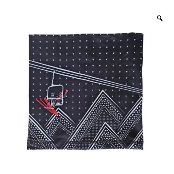 Krimson Klover Accessories - NWT Krimson Klover Adrenaline Gaiter Black Ski Apres New